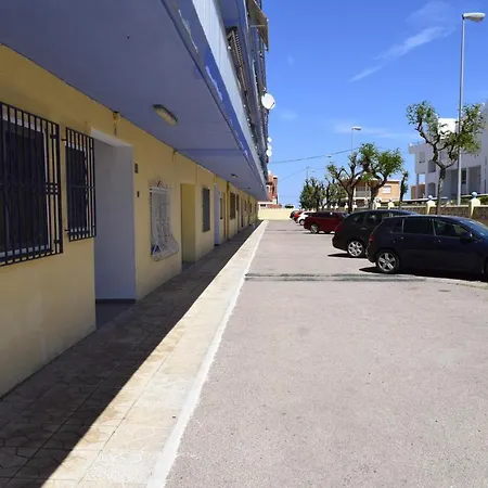 아파트 Anacasa Las Perlas Marinas Pb1118 *